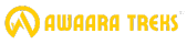 Awaara treks logo yellow