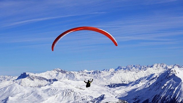 paragliding 8
